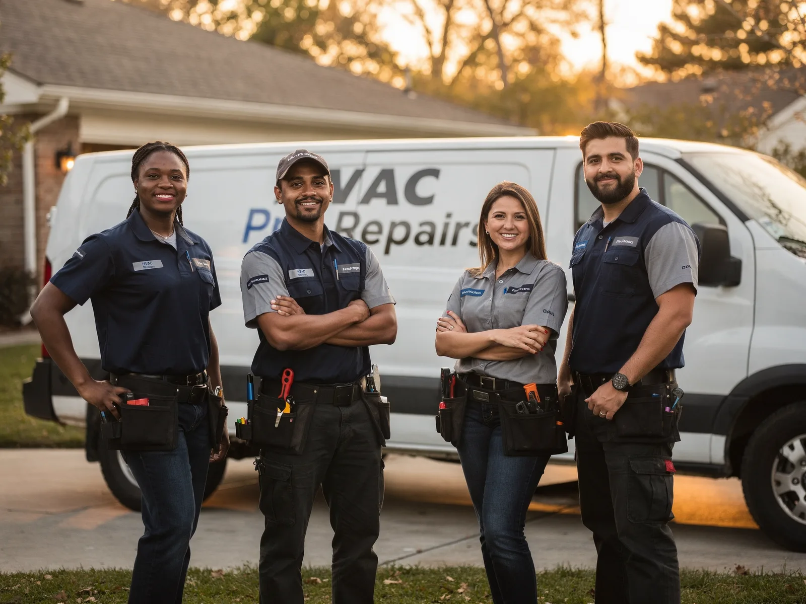 Heat Pump Repair company in Kamrar, IA
